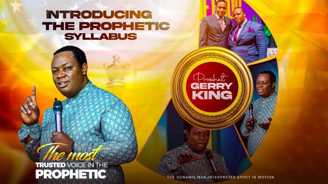 How to hear the FOrensic Prophetic Voice - FREE PROPHETIC SYLLABUS