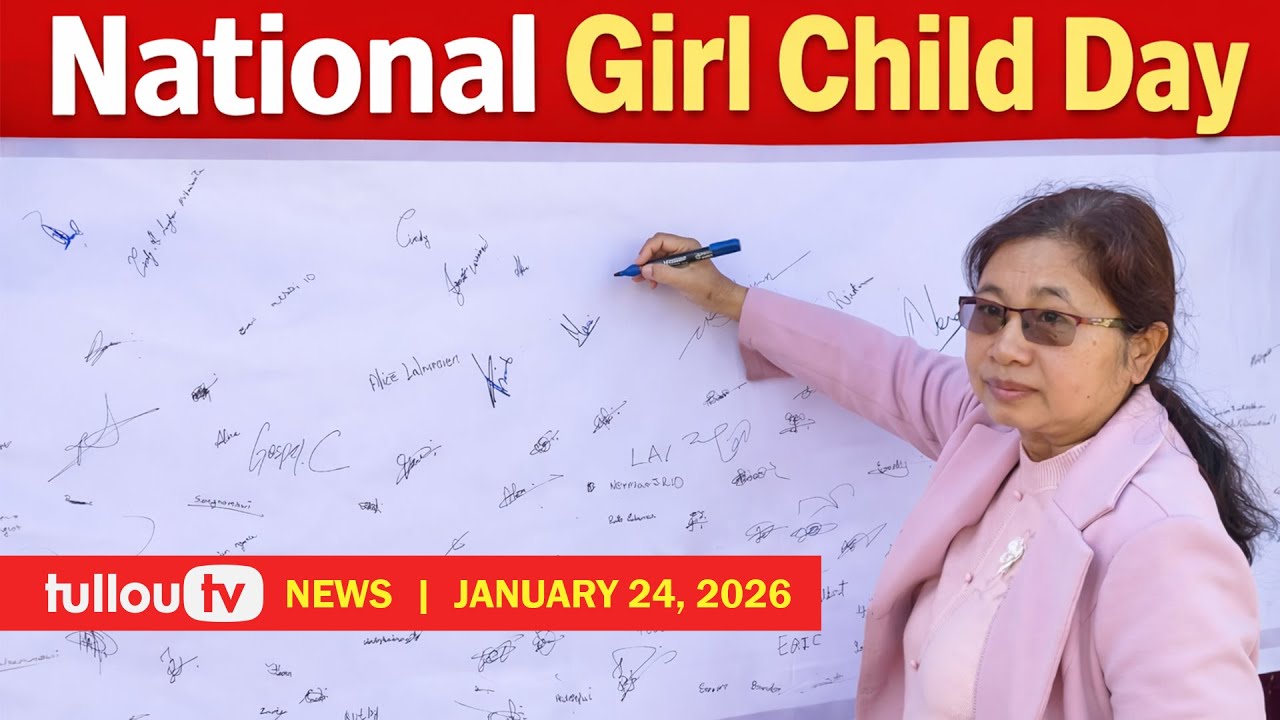 tullou.tv news | january 24, 2026