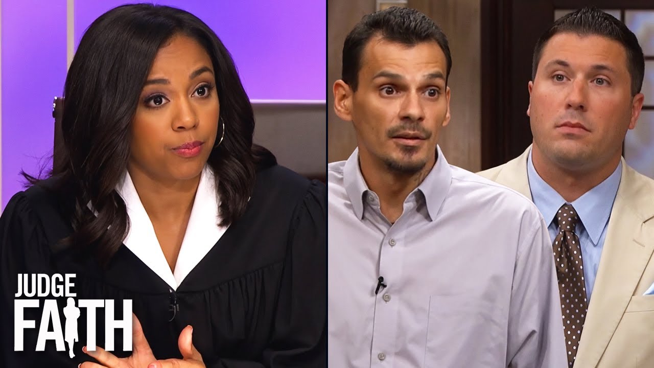 He Borrowed $1,500 Then Ghosted Because He Felt Insulted | Judge Faith