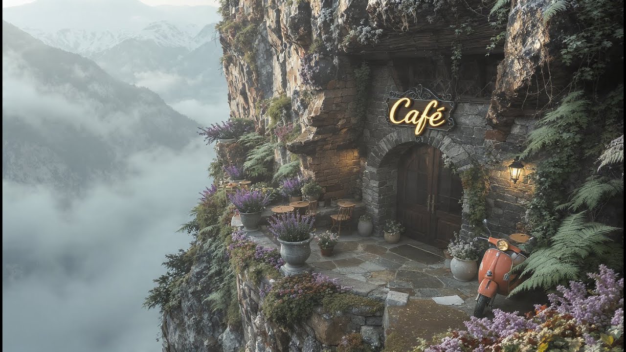 Study Concentration Music | Warm Cafe