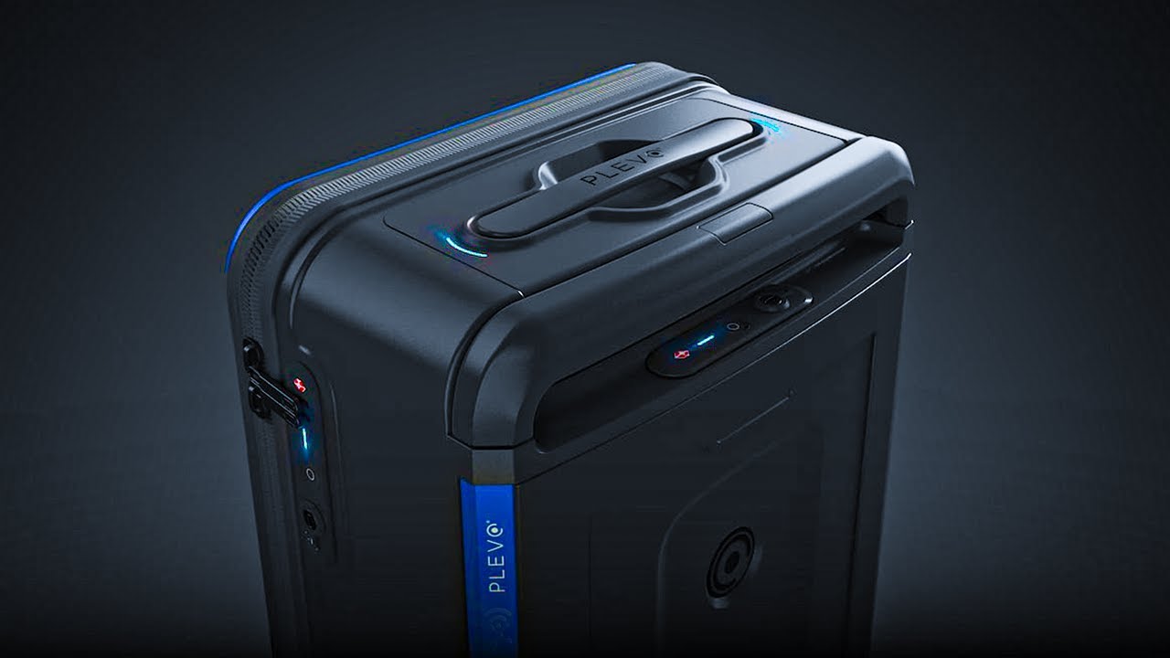 5 Best Smart Luggage in 2025