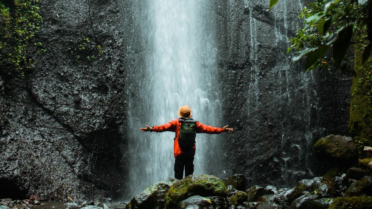 Explore Bogor, Curug Nangka | Cinematic Travel Video.  #bogor  #jawabarat #cinematic