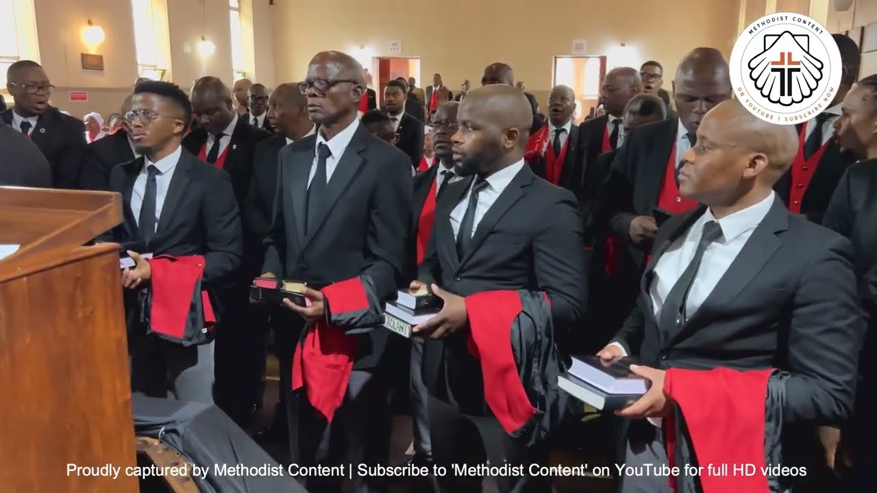 YMG - Act of Robing (HD) | Pretoria Central Circuit YMG Robing 2025