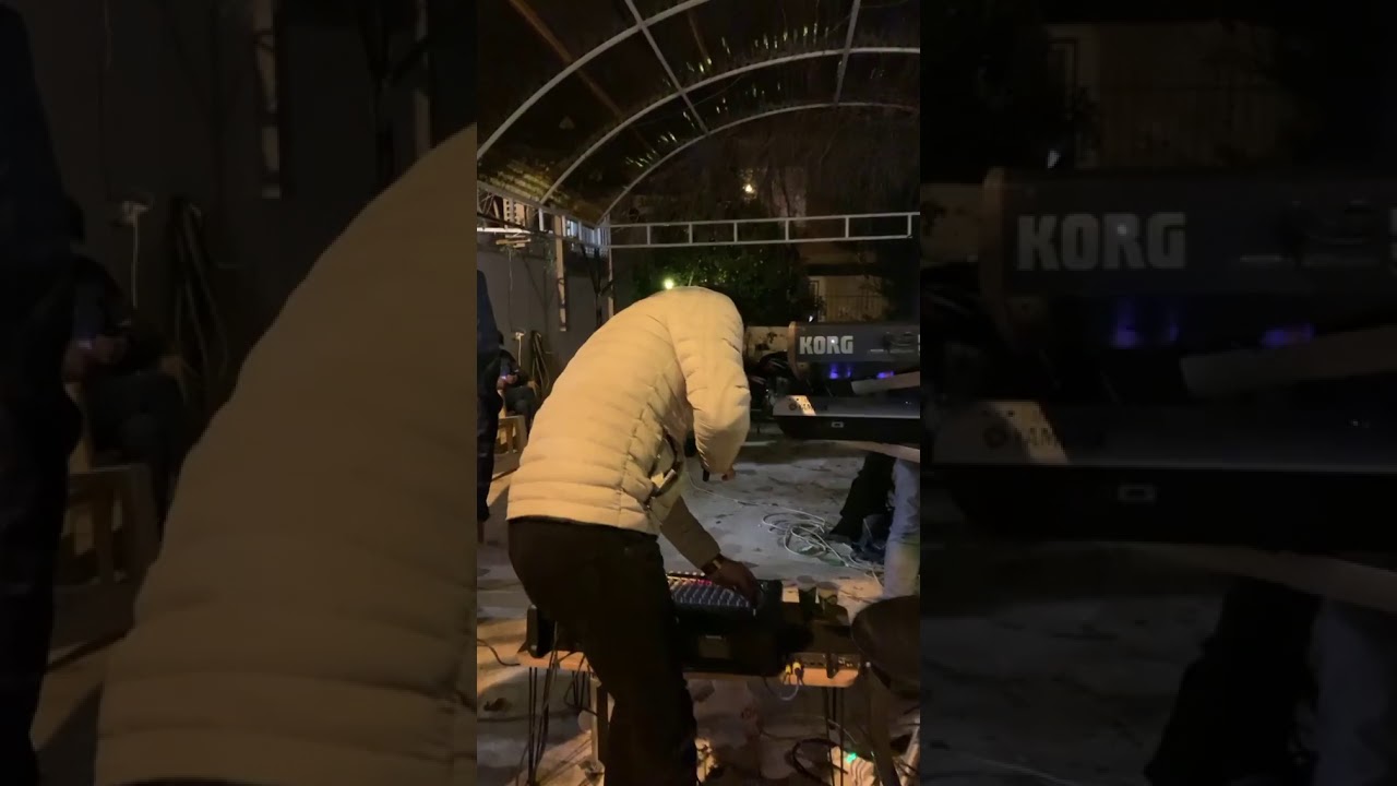 Rojhat Ciziri & Berat Ak - Piştite Mın Xer Nedit