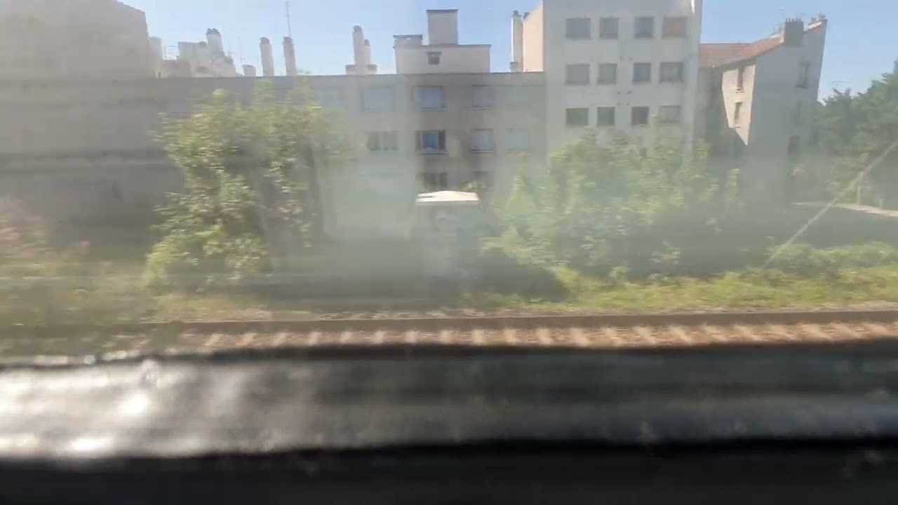 Eine Fahrt mit OUIGO TGV Duplex von 🇨🇵Paris nach 🇨🇵Strasbourg