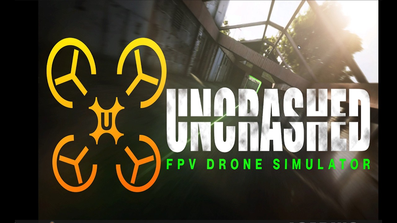Uncrashed 無人機 模擬器 初體驗
