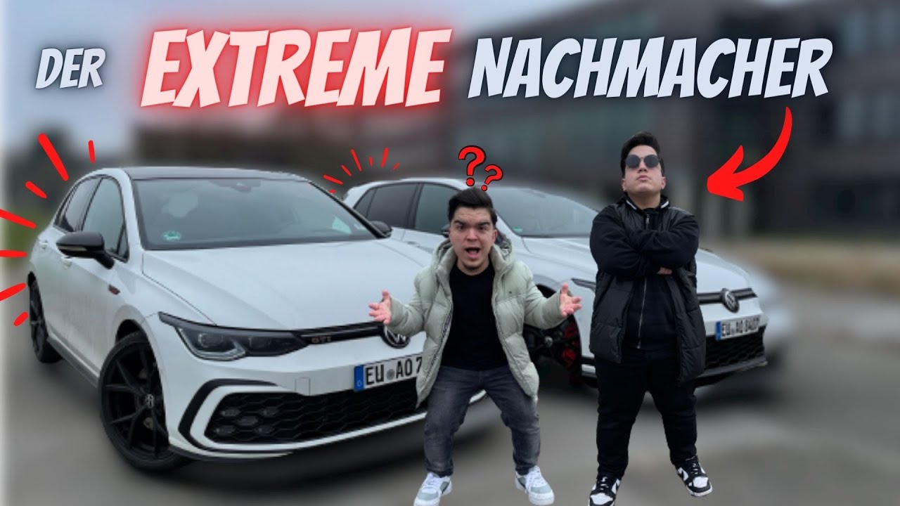 Der EXTREME Nachmacher | xsbros