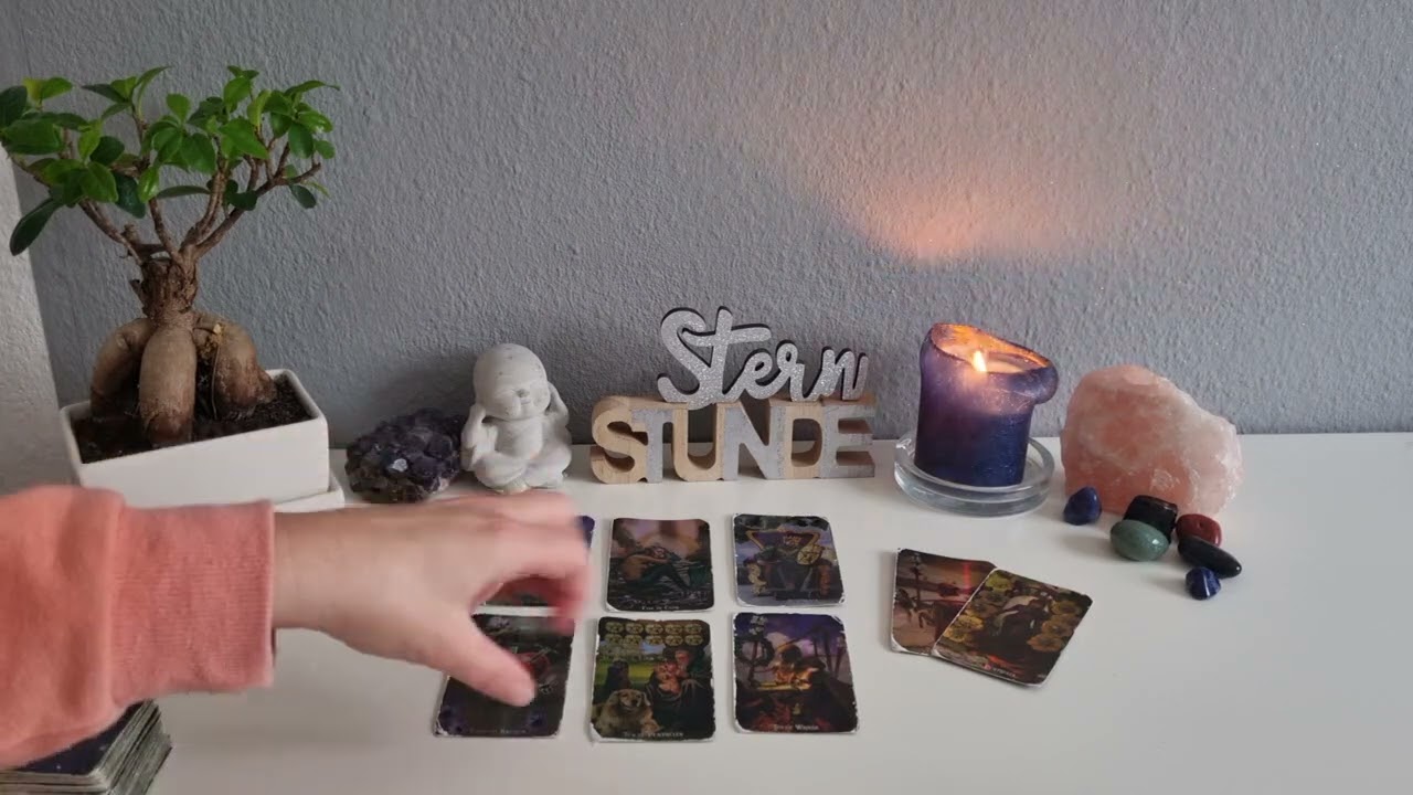 Wochen-Tendenz- Aufstieg| Von Rot🔴 auf 🟢 grün...Wunder🌠💫💝🆕️