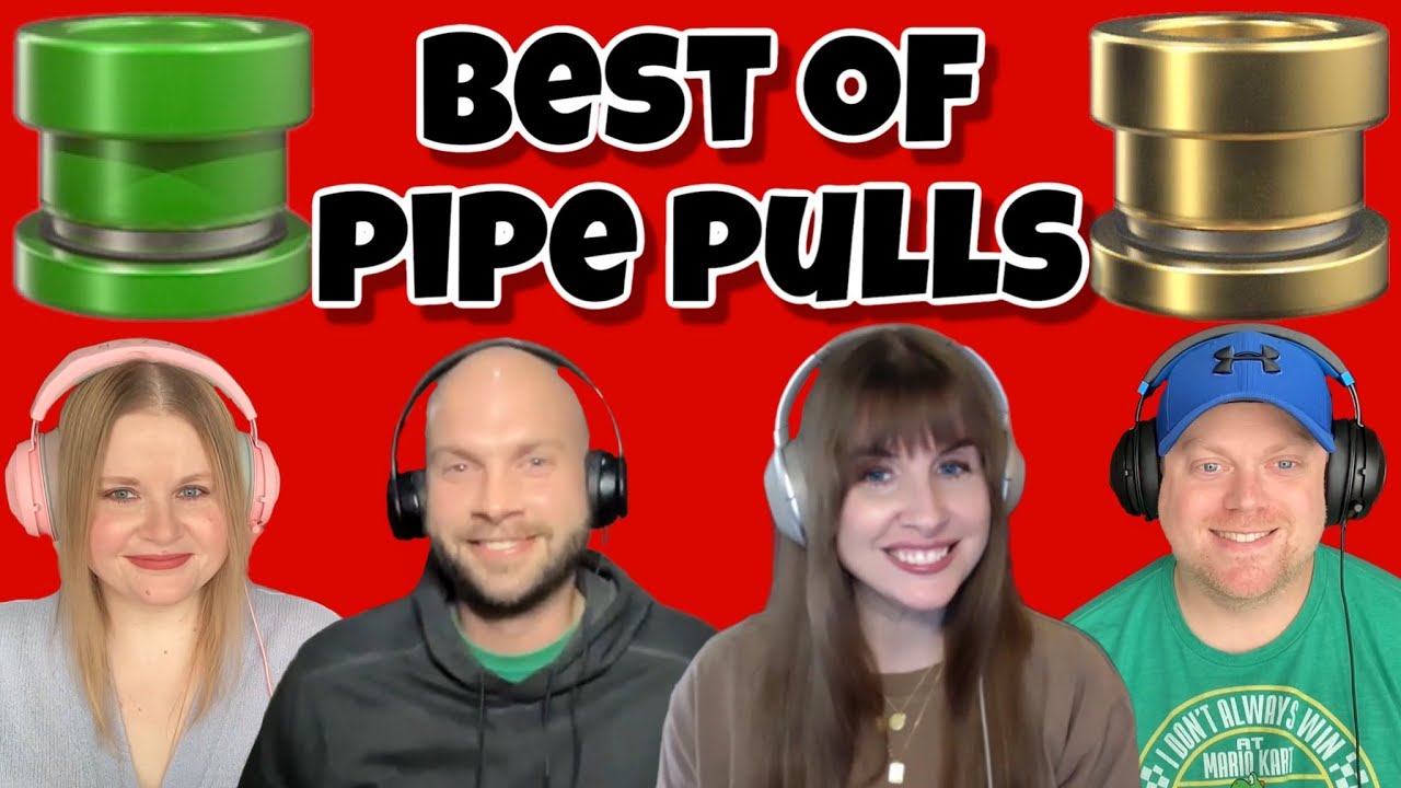 Best of Pipe Pulls | Mario Kart Tour