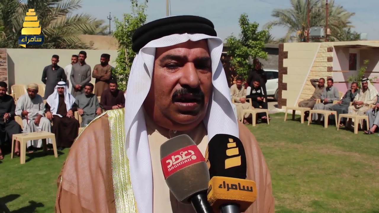 شيخ عشيرة البو ظاهر يعرب عن ترحيبه الكبير بزيارة اليوسف، مثنيا على مثنيا على مواقفه السابقة