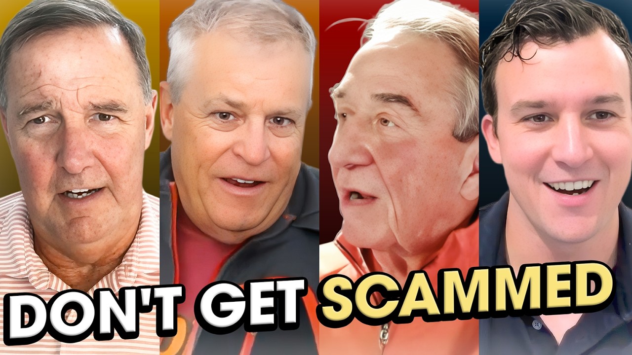 Bitcoin Boomers: Joe Kelly on Scams, Security & Self-Custody in 2026