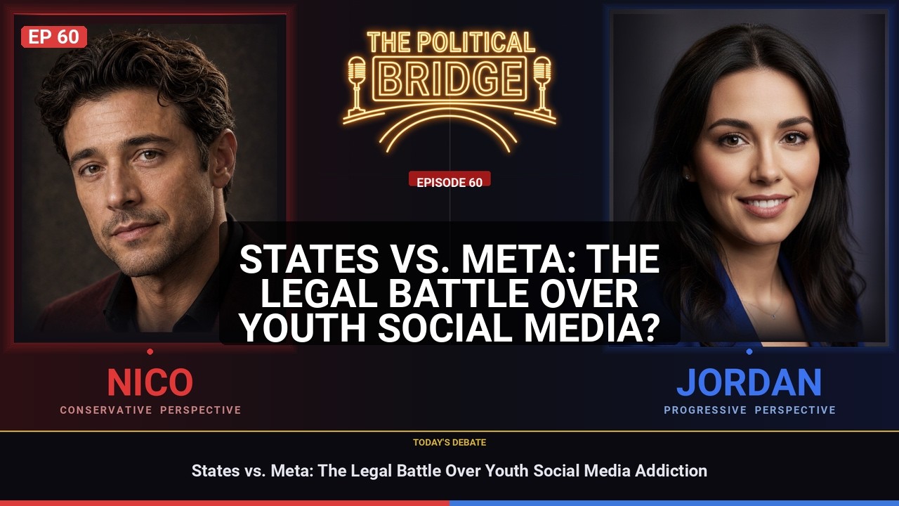 EP60: States vs. Meta: The Legal Battle Over Youth Social Media Addiction