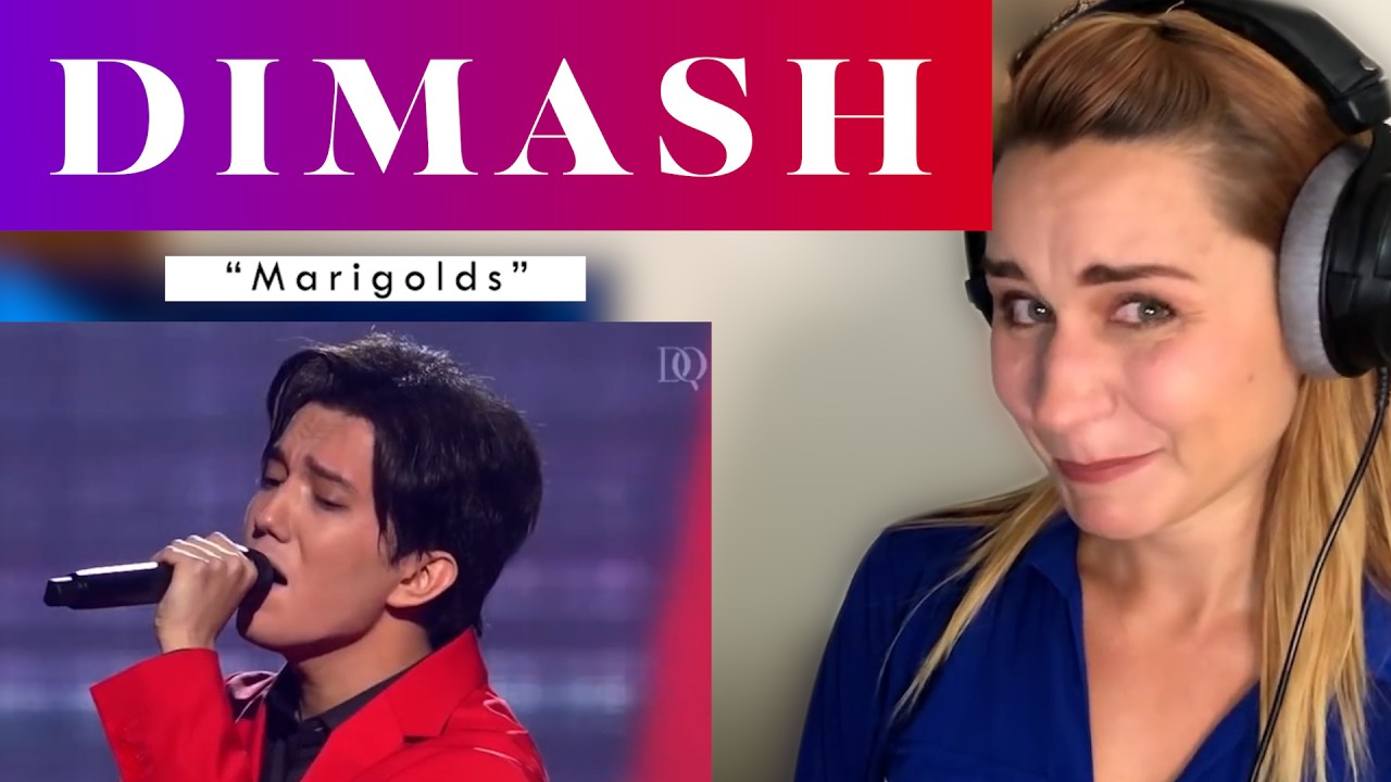 Vocal Coach/Opera Singer REACTION & ANALYSIS Dimash Kudaibergen 