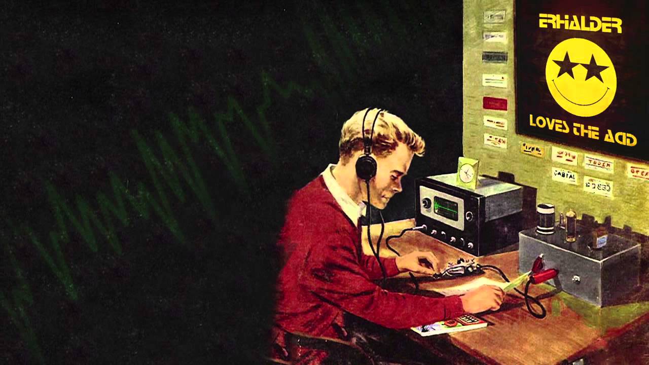 Jack Erhalder - Work That 303 (Original Acid Mix) Free Download