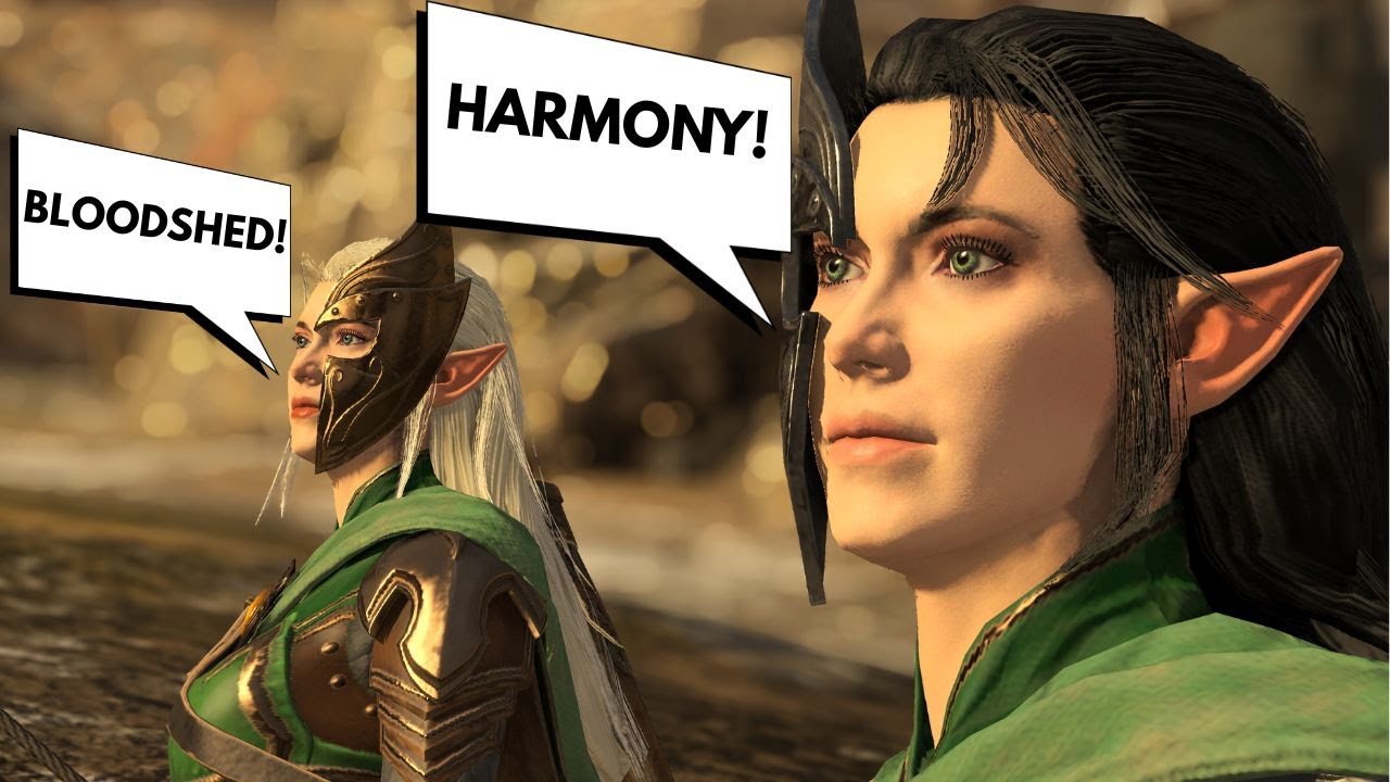When Sisters are Of The Opposite Character