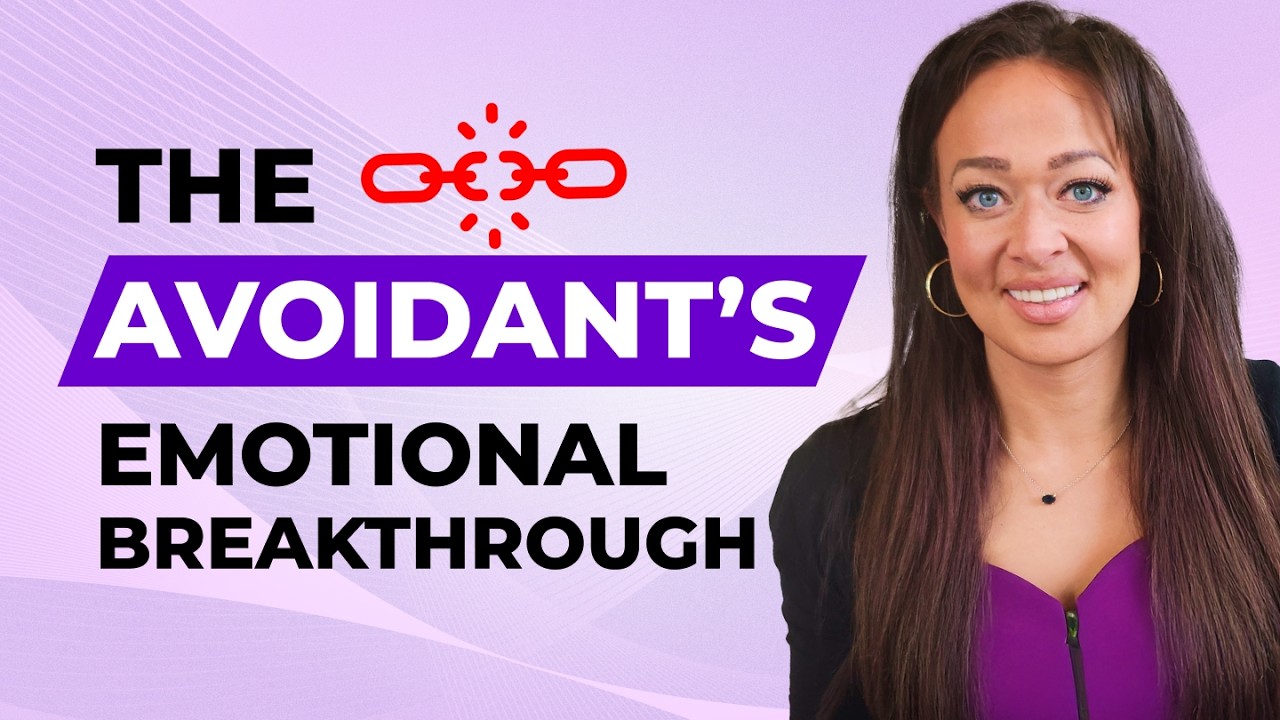 FEARFUL AVOIDANT | How to FINALLY HEAL Chronic Guilt & Shame