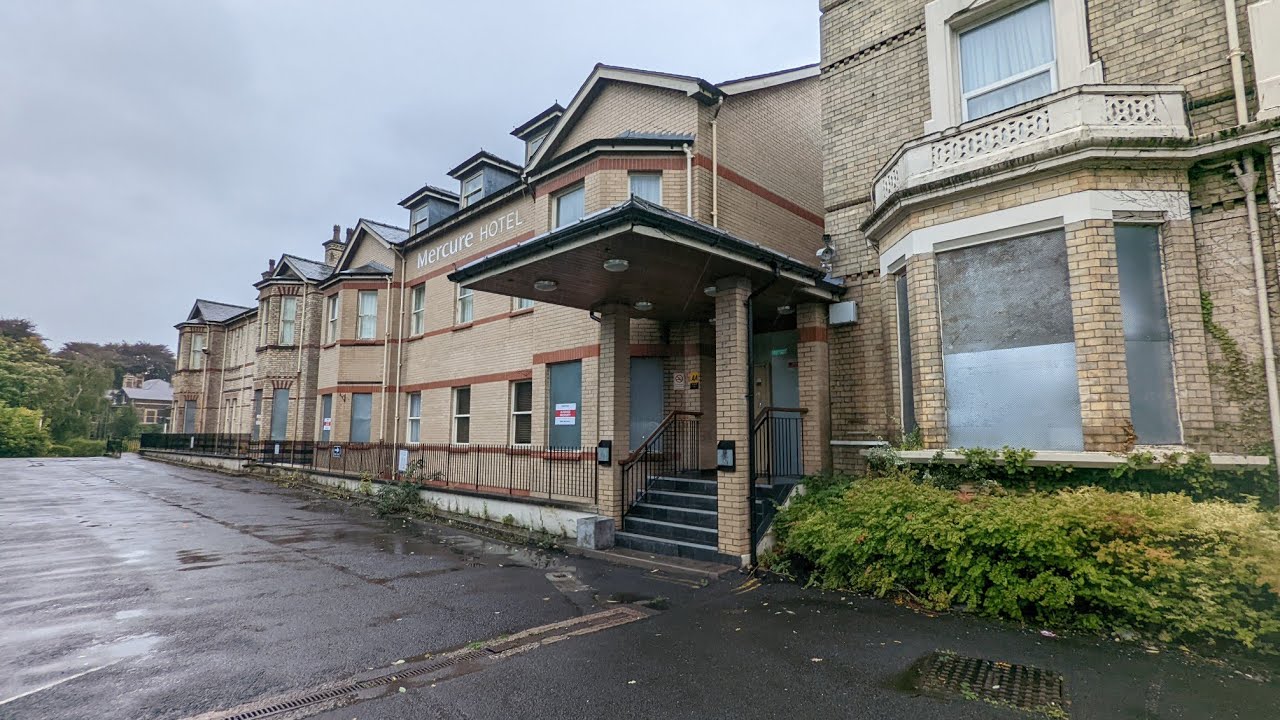 Abandoned Bowdon Hotel Altrincham Abandoned Places