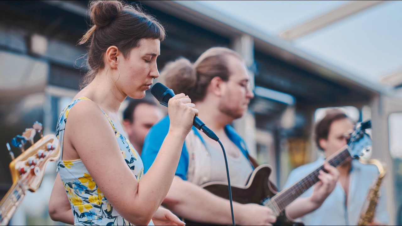 Magnolian Moods - Before You Arrived (06/29/24 Donau Restaurant)