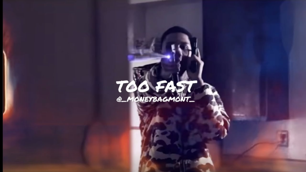 EBK JaayBo Type Beat “Too Fast” (Prod. Moneybagmont)
