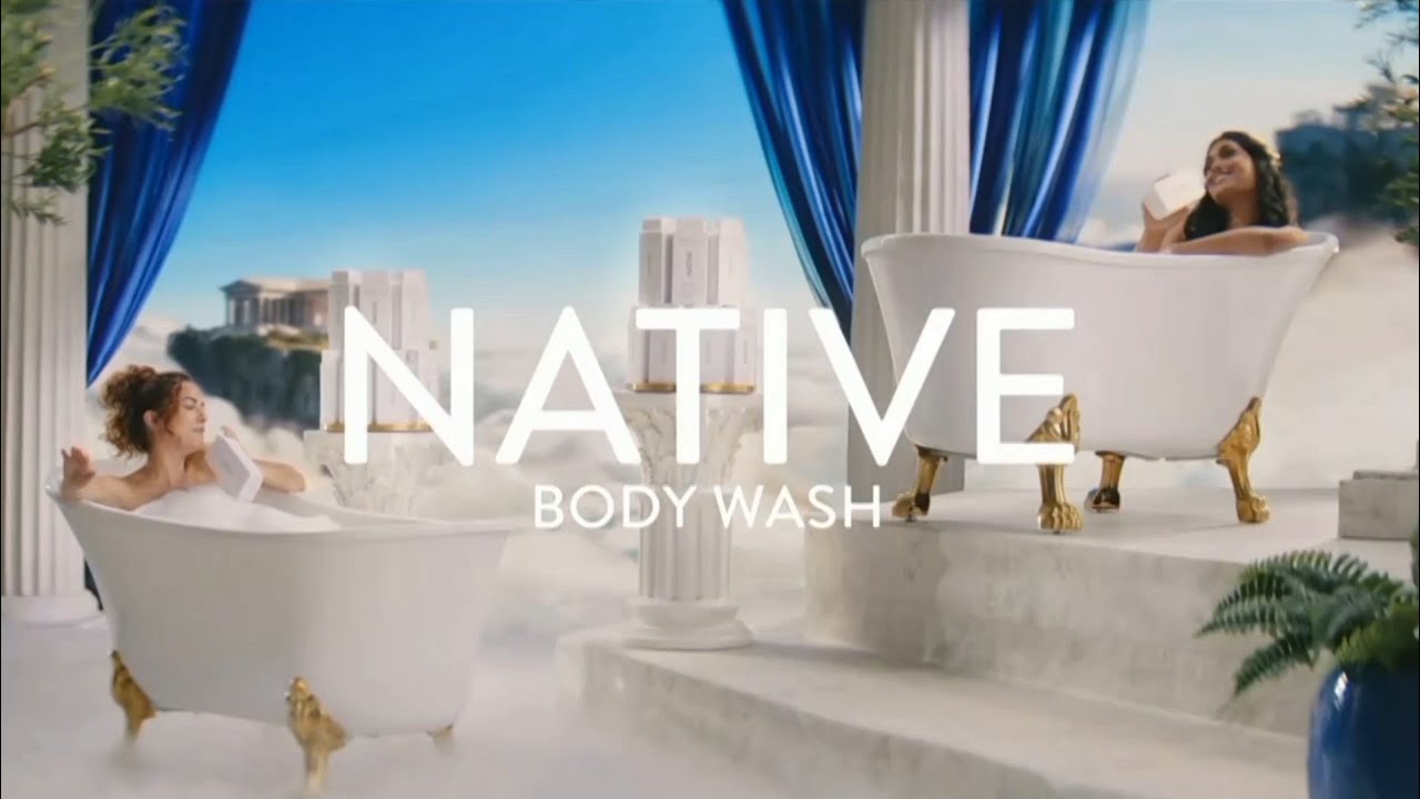 Native Body Wash Commercial #5 (2025)