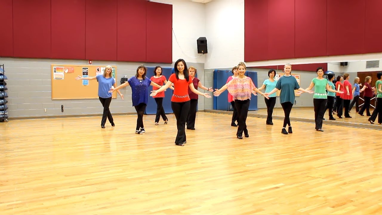 I've Got Mexico - Line Dance (Dance & Teach in English & 中文)