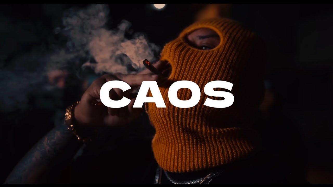 FREE | El Reghosg Type Beat | Rap Oscuro 2026 | CAOS