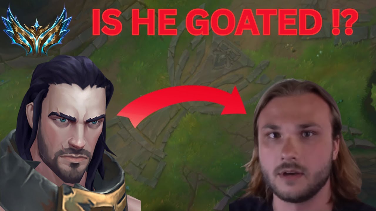 IS SYLAS REALLY GOATED IN THE NEW SEASON 16 ( +23 KILLS IN CHALLENGER )