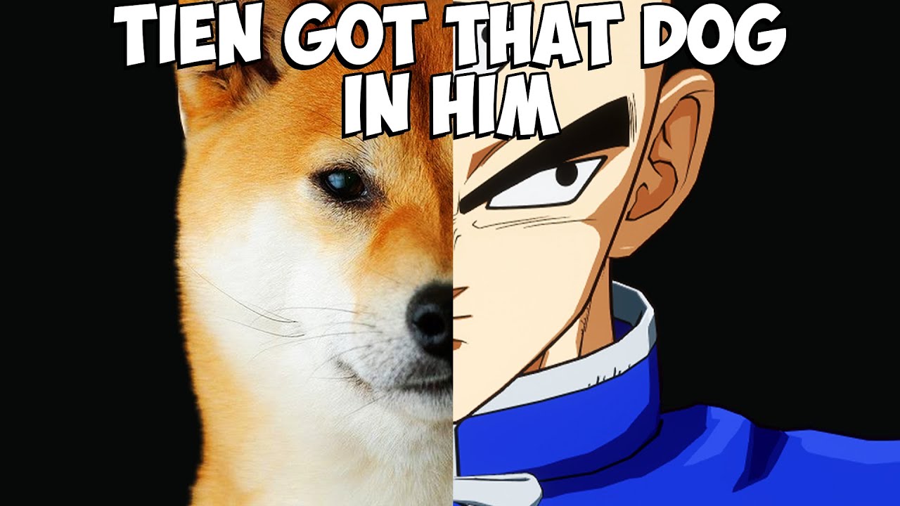 My Tien Is So Good It's Unreal... - DBFZ ROAD TO ZEN-OH