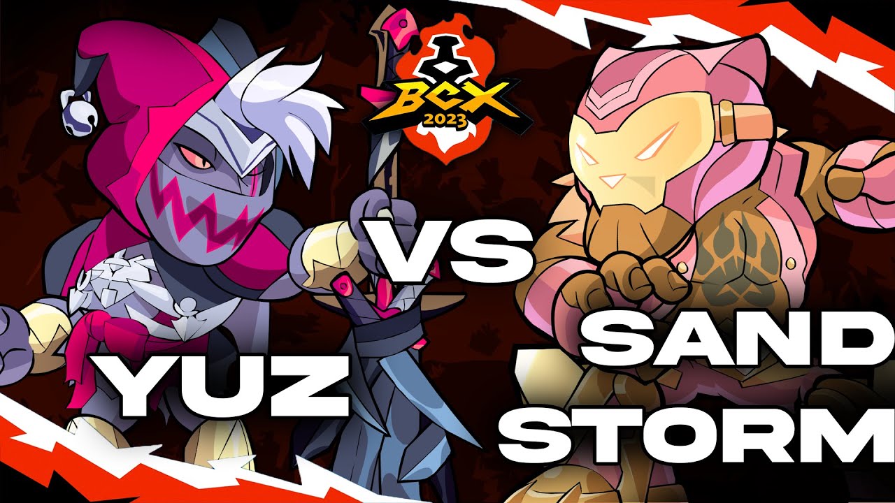 Sandstorm vs. Yuz | Winners Top 12 | BCX 2023