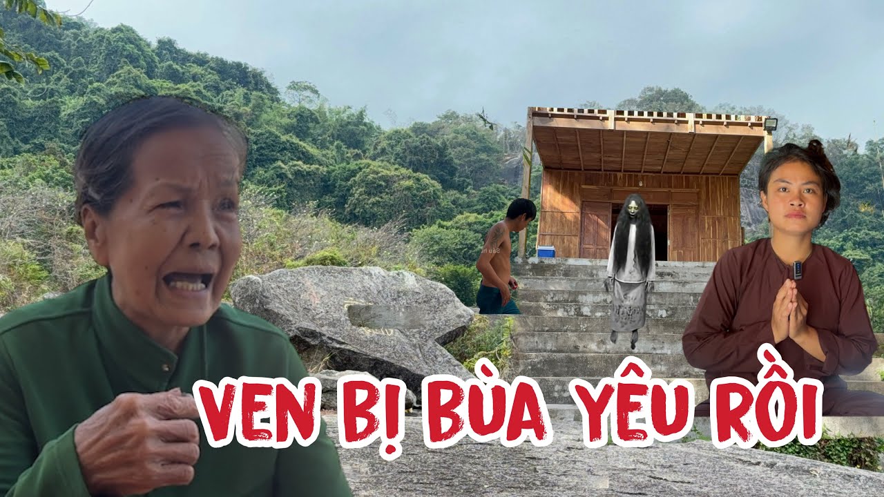 Nay lúc nầy cô căn cơ lớn ở núi cấm Nói vì sao ven bị hành kinh hoàng không thoát 