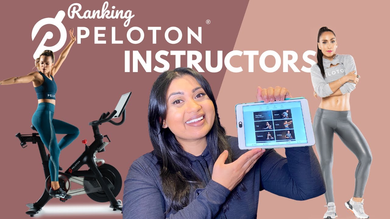 Ranking Peloton Spin Instructors (Best to Worst) + My Favorite Spin Classes
