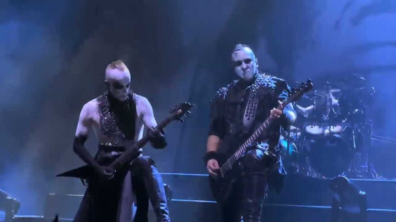 Behemoth - Full Show (Live in Bogotá, Colombia - Oct 5th, 2025)