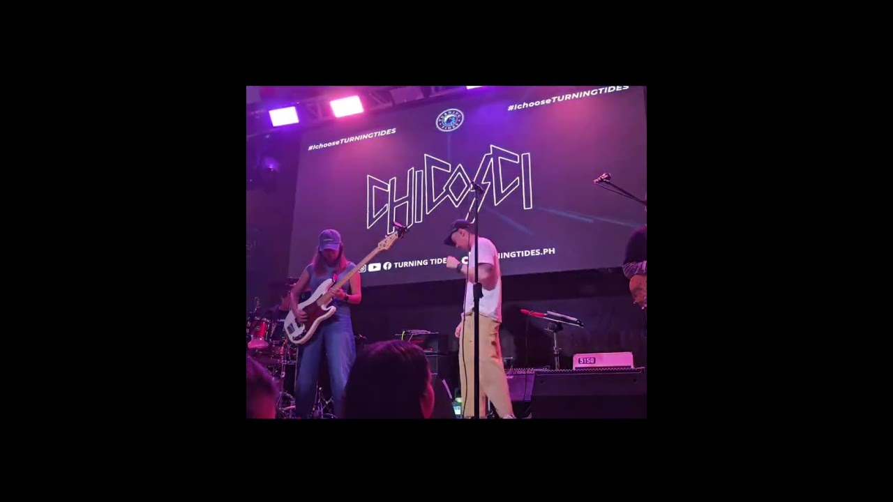 Chicosci - Sink or Swim 2025 