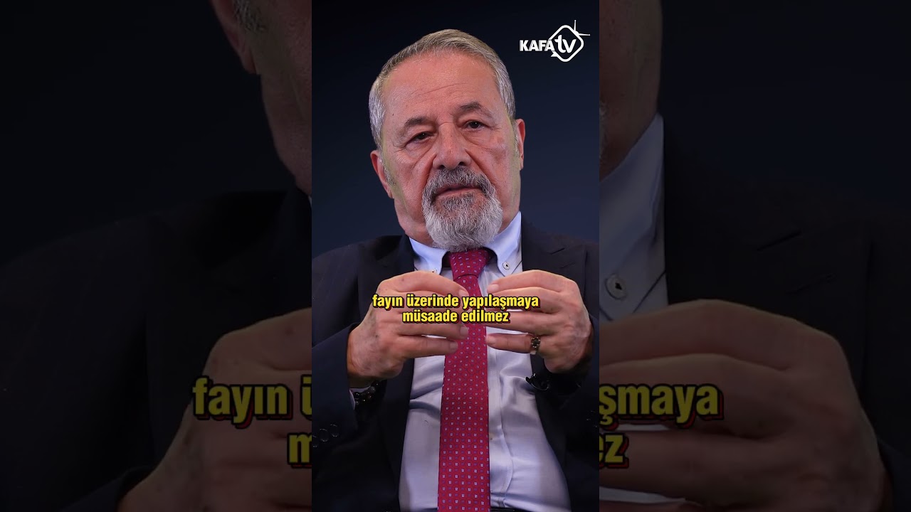 Her Depremde On Binlerce İnsanımızı Kaybediyoruz I Naci G&ouml;r&uuml;r ile Merkez &Uuml;ss&uuml; #6Şubat