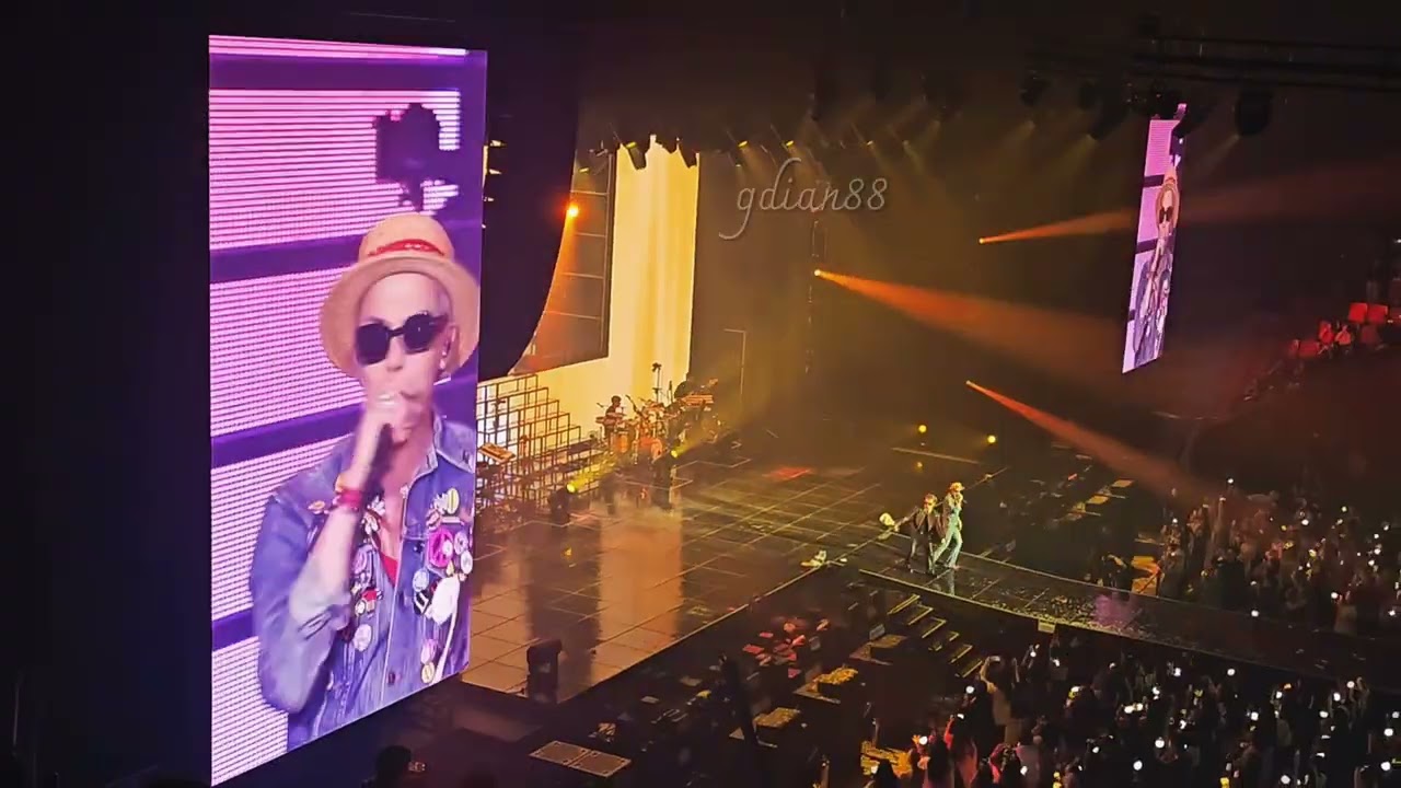 #대성 서울콘 D's WAVE  빅뱅 HOME SWEET HOME (feat. 태양, 대성)