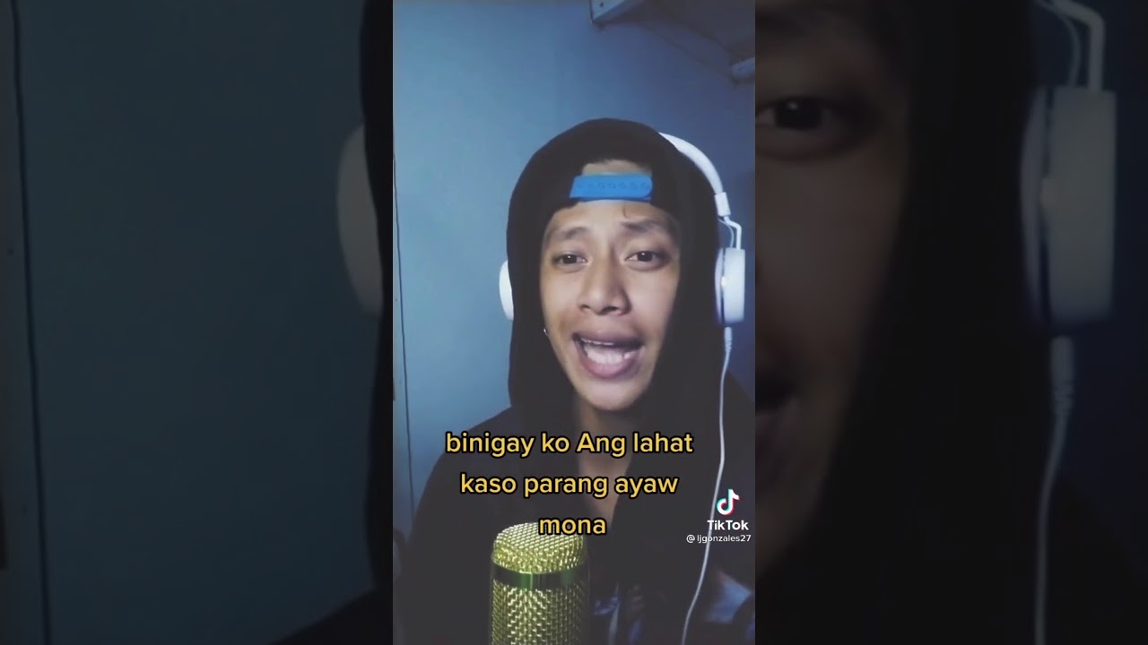 love is gone tagalog version part 1 and part 2 🥺