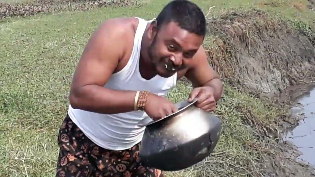 মাছ ধরতে গিয়ে কি না বিপদে পড়েছিলাম #쩐다 #fishing  