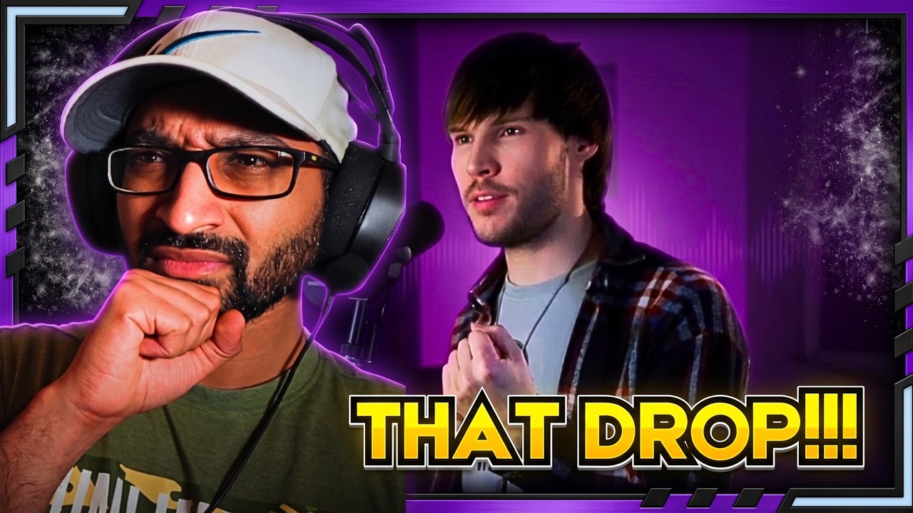 Improver Beatbox | Feeling Good (cover reaction)