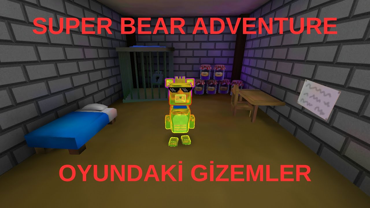 SBA tüm gizemleri gösteriyorum (Bölüm:1)
