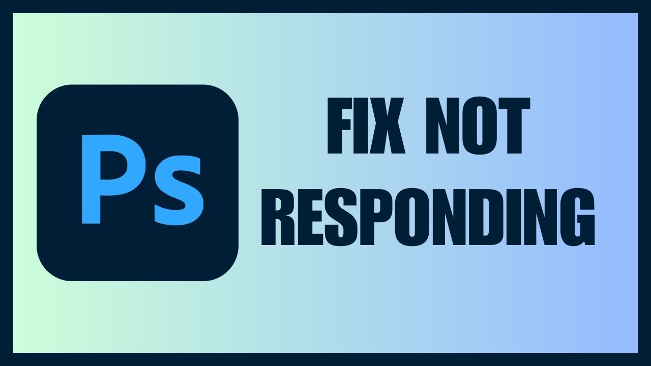 Adobe Photoshop Fixes: Your Go-To Troubleshooting App