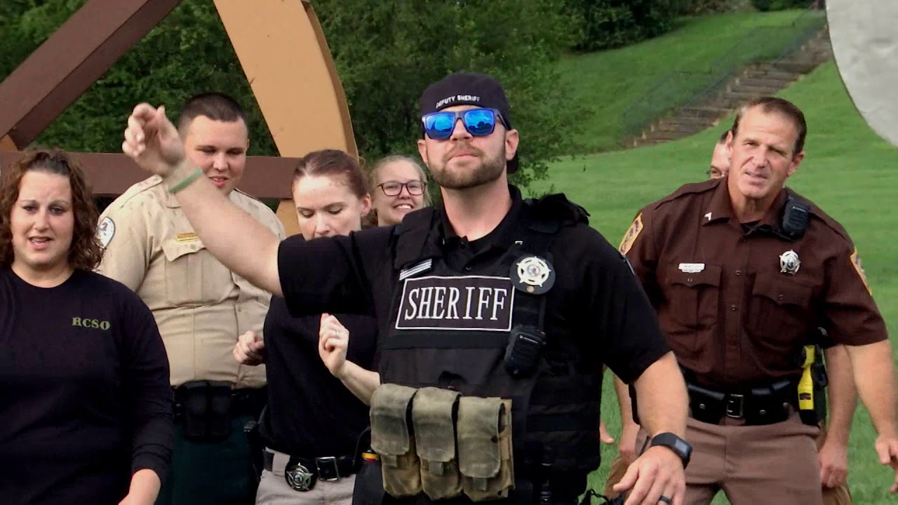 Roanoke Co. Sheriff's Office & Western VA Regional Jail Lip Sync Challenge