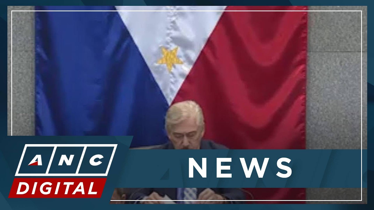 SP Sotto slams Chinese embassy for criticizing senate resolution | ANC