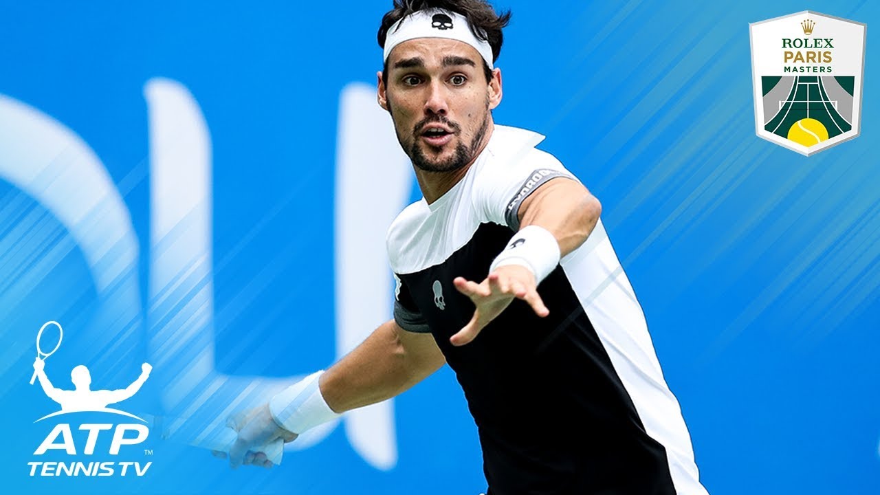 Best Shots: Rolex Paris Masters 2018 Day 1
