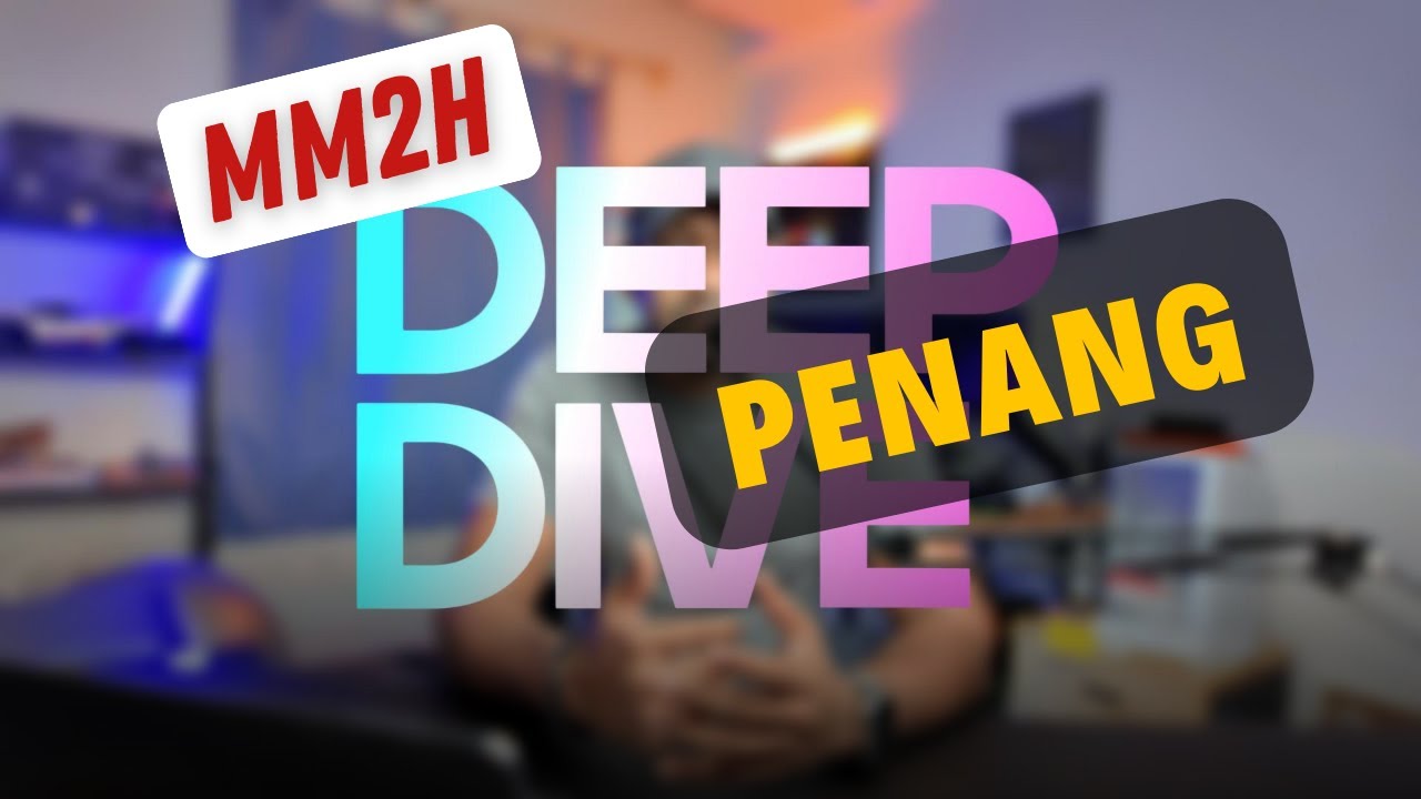 Районы для экспатов в Пенанге | MM2H Deep Dive, выпуск 3