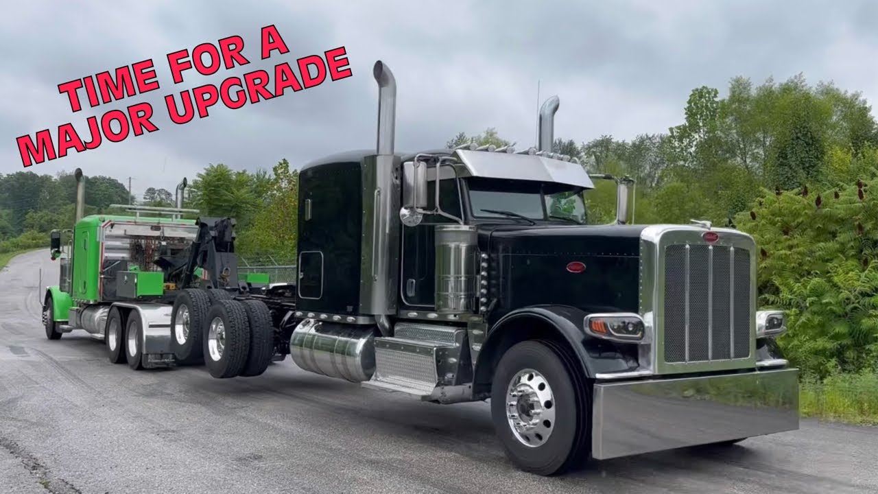 WRECKER Shop Bound with our Tow Truck BUILD!