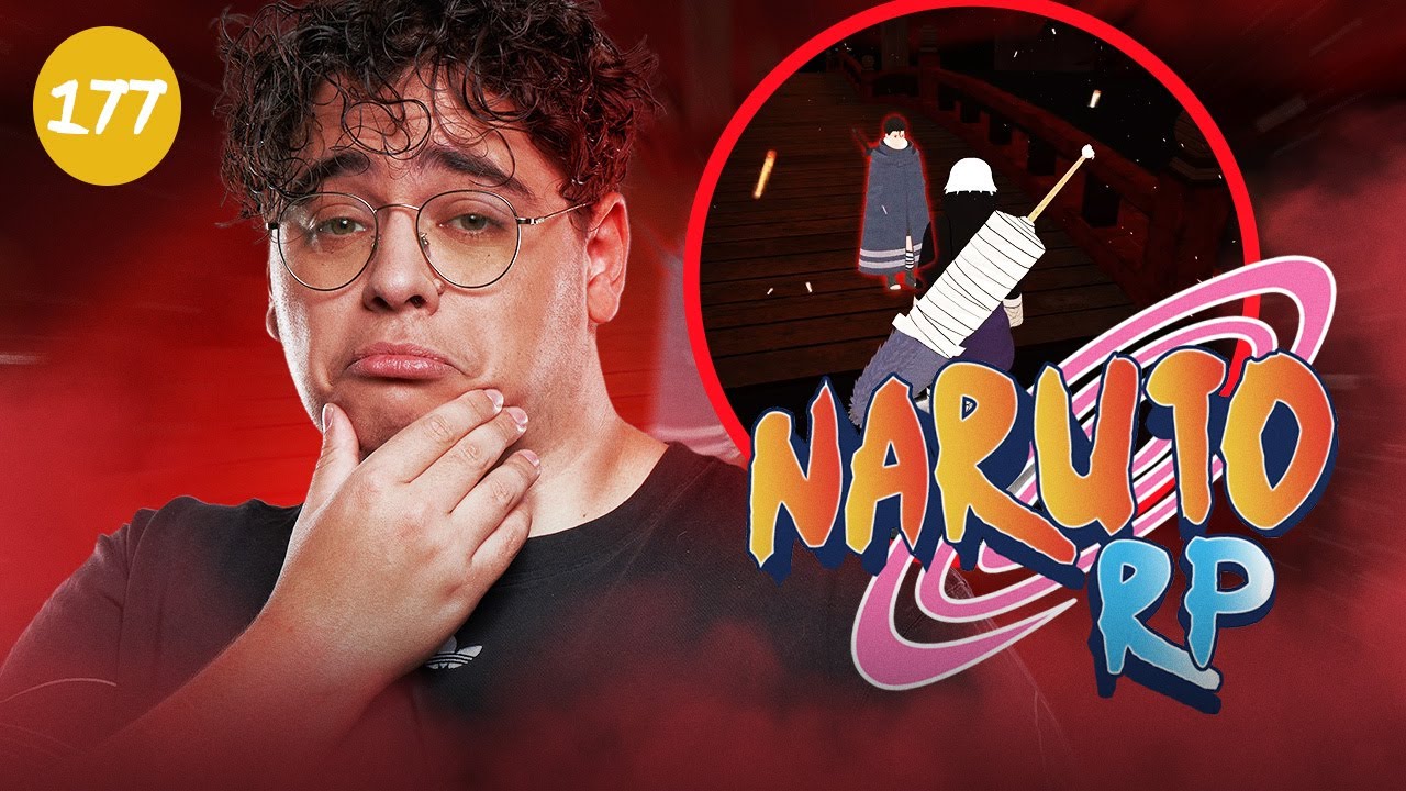 DISCUSSION DANS LA FORÊT INTERDITE AVEC SES PROTECTEURS - NARUTO RP #177