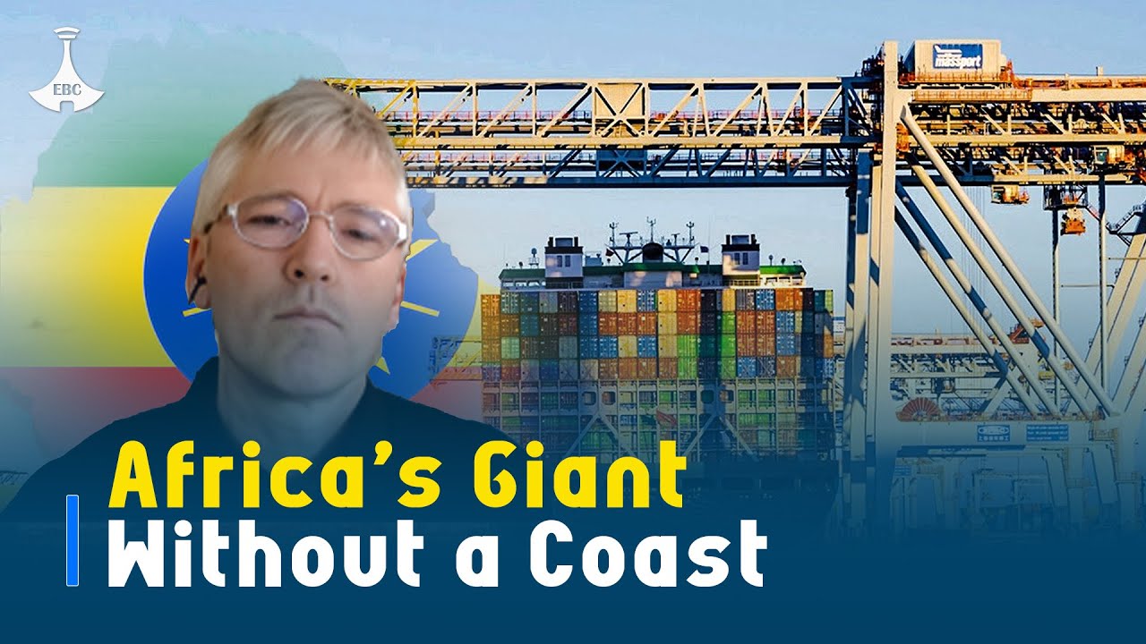 Africa’s Giant Without a Coast
