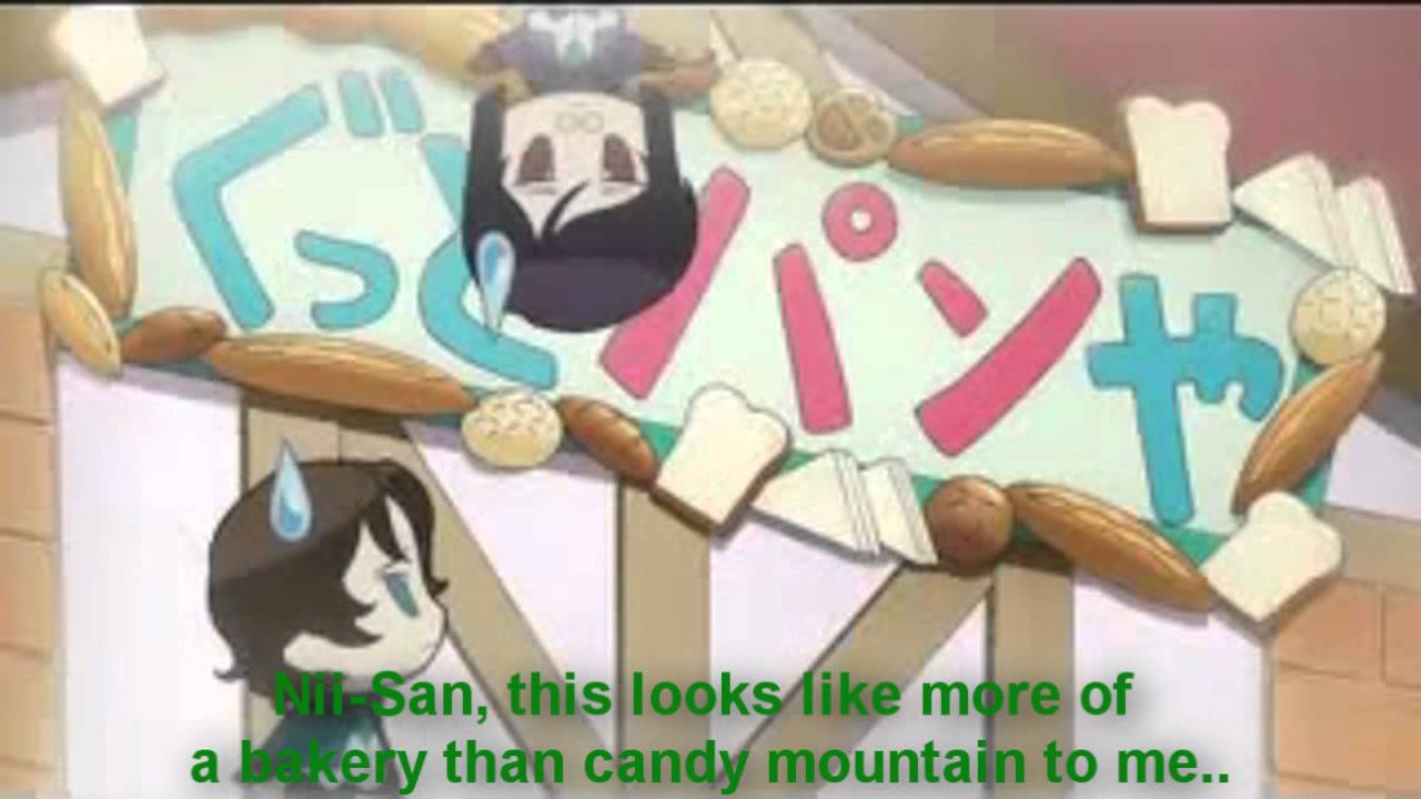Chibi Gundam 00 Movie Trailer w/ Suckish Subs XD!