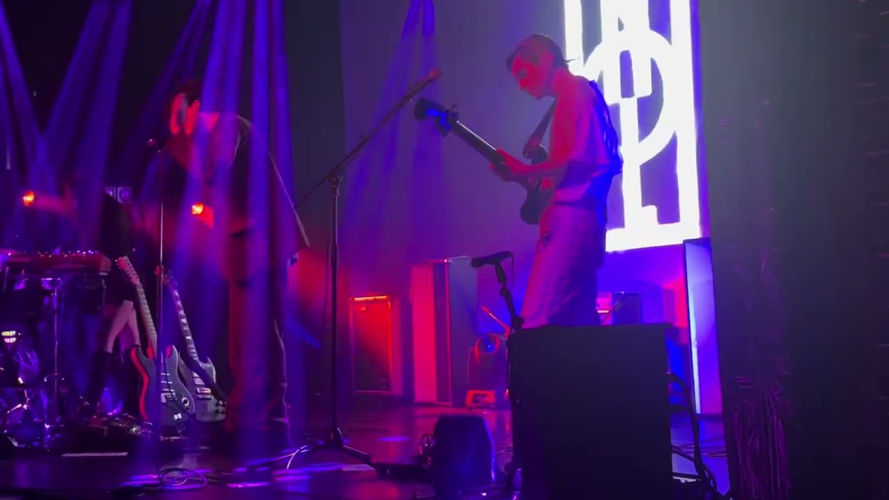 Nation of Language - In Your Head, Warsaw, Brooklyn, NY 2025 09 19