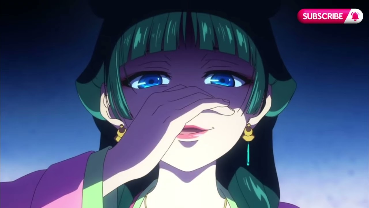 MOMENTOS GRACIOSOS DE MAOMAO 🐱😂 #anime #losdiariosdelaboticaria #maomao #gracioso #risas #shinshin